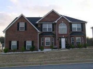 3327 Neal Way, Ellenwood, GA 30294