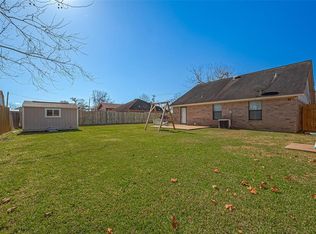 306 Marion St, Brazoria, TX 77422