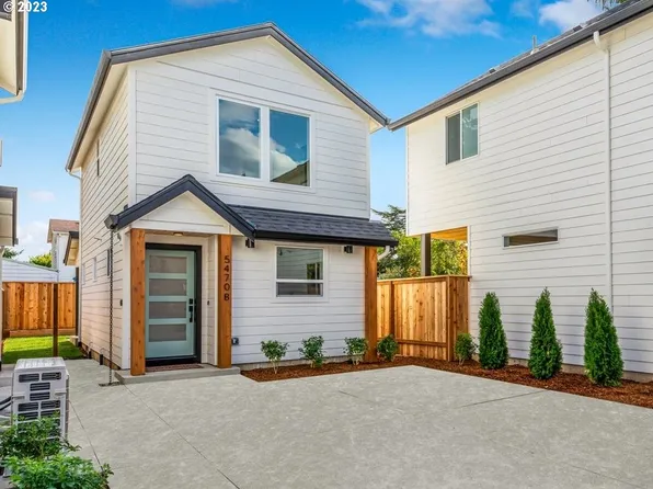 5470 SE Bybee Blvd #B, Portland, OR 97206