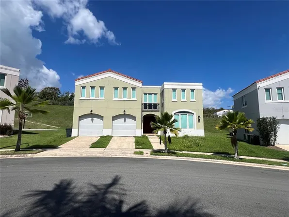 Ln 62 Las Nubes Hacienda San Jose Via, Caguas, PR 00727