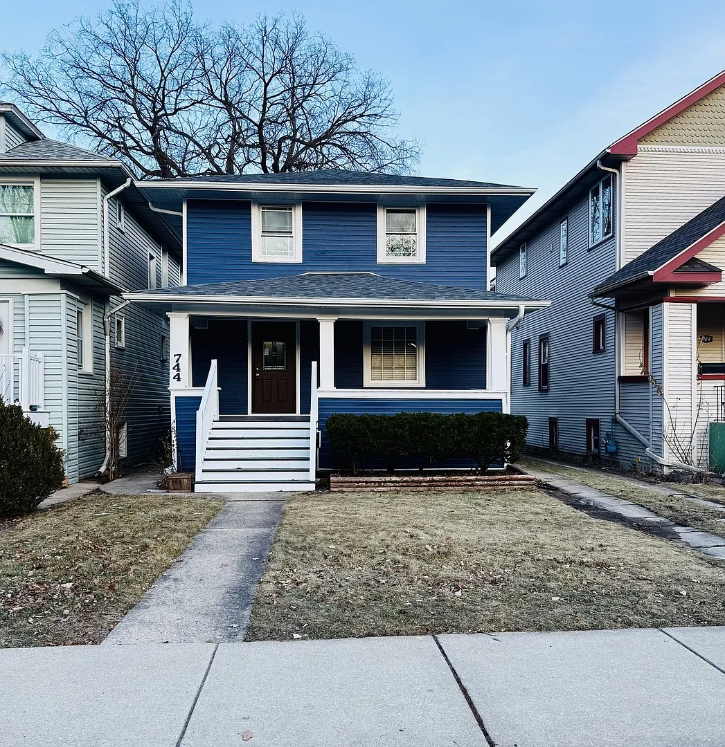 744 N Cuyler Ave photo 1