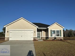 266 Antler Ave, Allenhurst, GA 31301