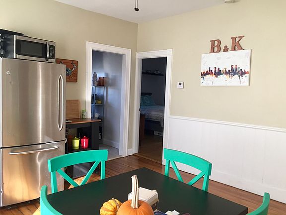 Eat-in Dining Room