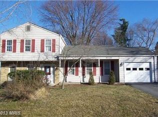15229 Apricot Ln, Gaithersburg, MD 20878