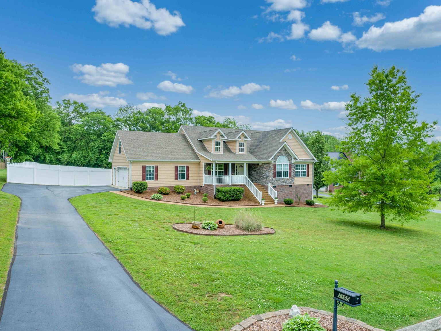 1105 Stonehenge Ct, Columbia, TN 38401 Zillow
