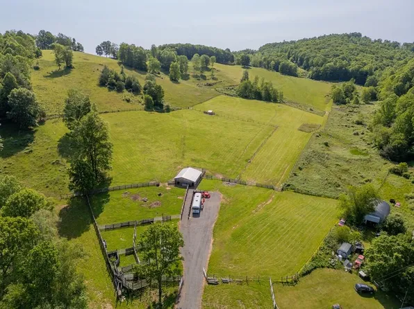 Gibson Knob Rd, Laurel Fork, VA 24352