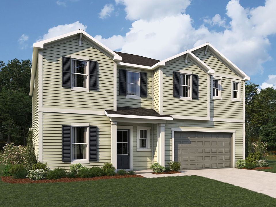 Low Country Exterior Style