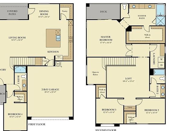 2nd image of 4105 Trillium Bay Ln