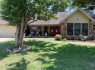7523 S 85th East Pl, Tulsa, OK 74133