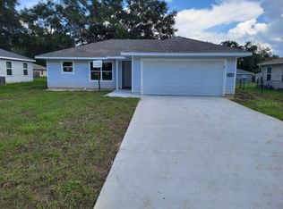 445 NE 1st St, Williston, FL 32696