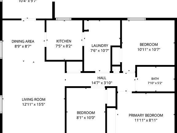 2nd image of 3536 N Leland Ave
