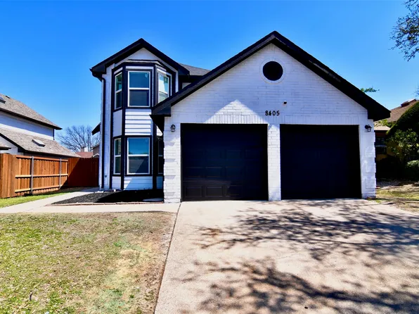 8405 Auburn Dr, Fort Worth, TX 76123