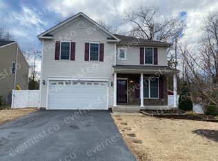 509 Rumford Rd, Fredericksburg, VA 22405
