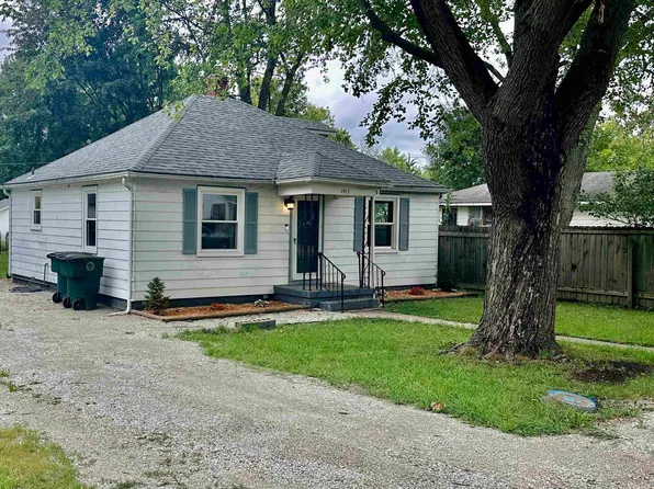 1913 S Manhattan Ave, Muncie, IN 47302