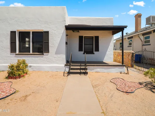 3817 La Luz Ave, El Paso, TX 79903