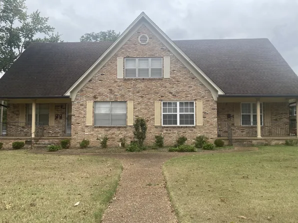 405 N Lafayette Ave, Brownsville, TN