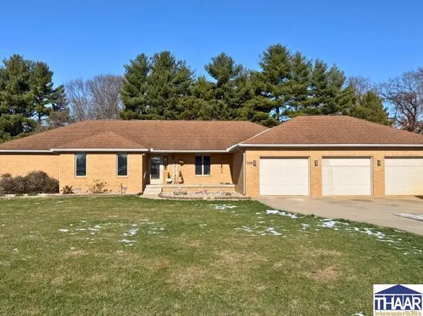 1228 E Heatherwood Ln, Clinton, IN 47842