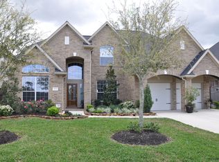 6419 Creekside Park Dr, Fulshear, TX 77441