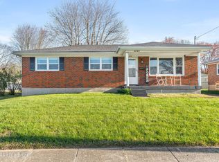 2303 Quinn Dr, Shively, KY 40216