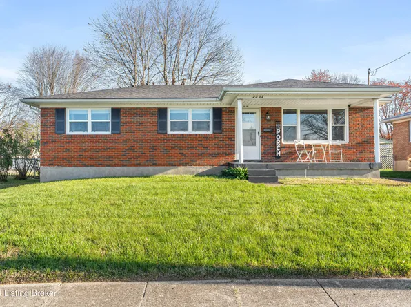 2303 Quinn Dr, Shively, KY 40216