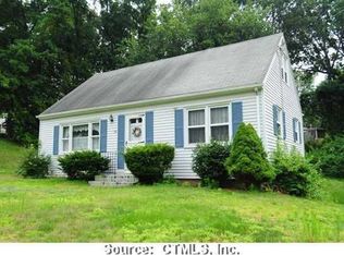 32 Michael Dr, Vernon, CT 06066