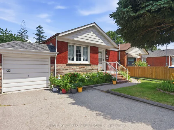 1101 Warden Ave, Toronto, ON M1R 2P5