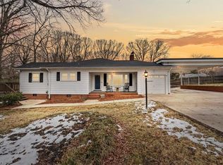 243 Hawthorne Dr, Asheboro, NC 27205