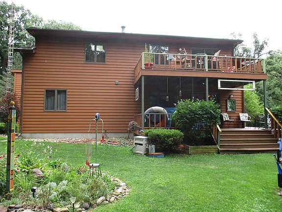 Back view