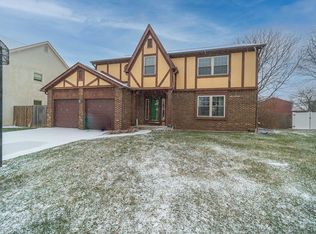 7432 Gardengate Pl, Dublin, OH 43016