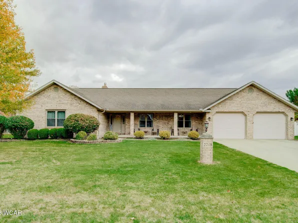 2048 Morning Glory Dr, Lima, OH 45807