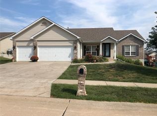 111 Intrepid Ave, Foristell, MO 63348