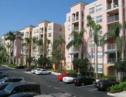 2nd image of 19601 E Country Club Dr #7205