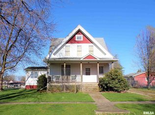 224 N Pilot St, Oneida, IL 61467