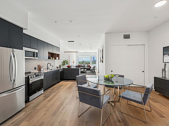 701 Hudson One Bedroom Apartment Los Angeles