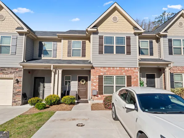 5369 Creekview Way, Morrow, GA 30260