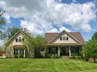 316 Mockingbird Dr, Springfield, KY 40069