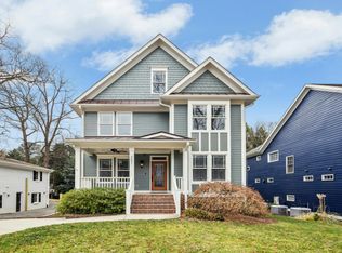 2631 Davis St, Raleigh, NC 27608