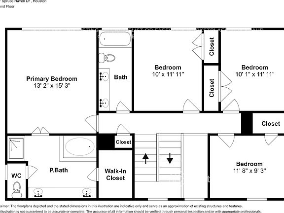 3rd image of 7727 Spruce Haven Dr