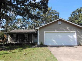 119 King Pine Rd, Sherwood, AR 72120