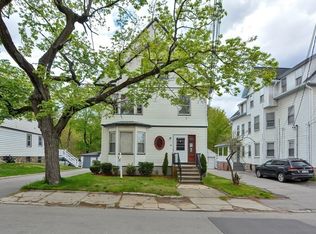 61 Prospect St FLOOR 1, Taunton, MA 02780