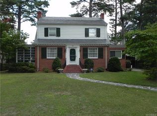 12 Carter Ave, Sandston, VA 23150