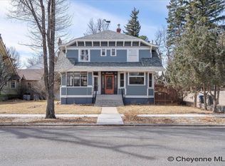 2710 Carey Ave, Cheyenne, WY 82001