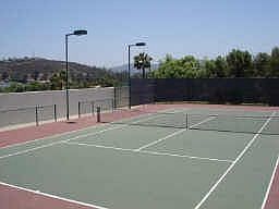 Tennis Courts