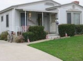 3768 Mississippi St, San Diego, CA 92104