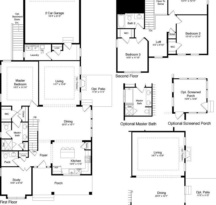 Livingston Plan, Heritage Creek, Milton, DE 19968 Zillow