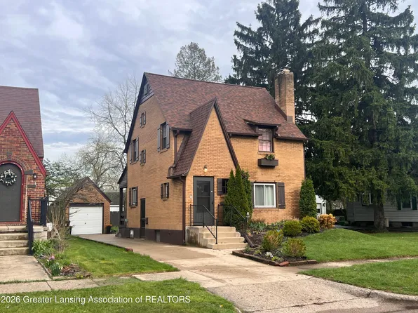 1017 S Grinnell St, Jackson, MI 49203