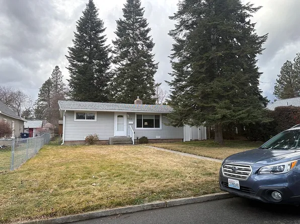 4118 S Scott St, Spokane, WA 99203