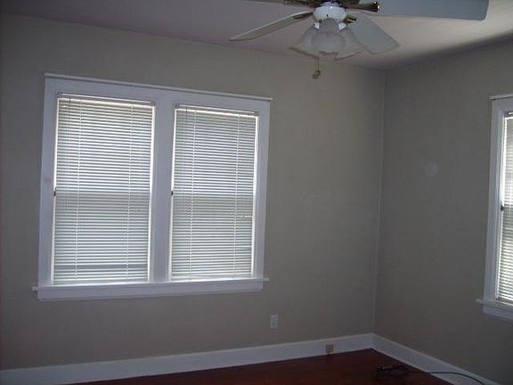 bedrooms  freshly painted