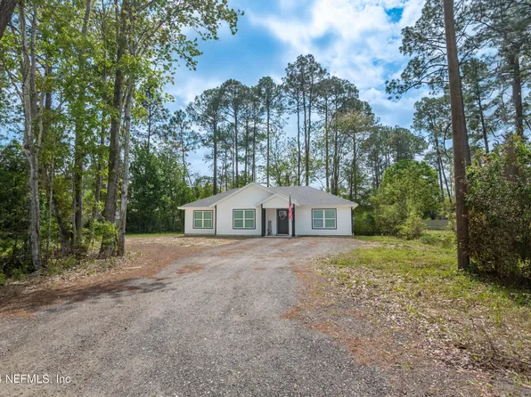 1498 NE 153RD Street, Starke, FL 32091