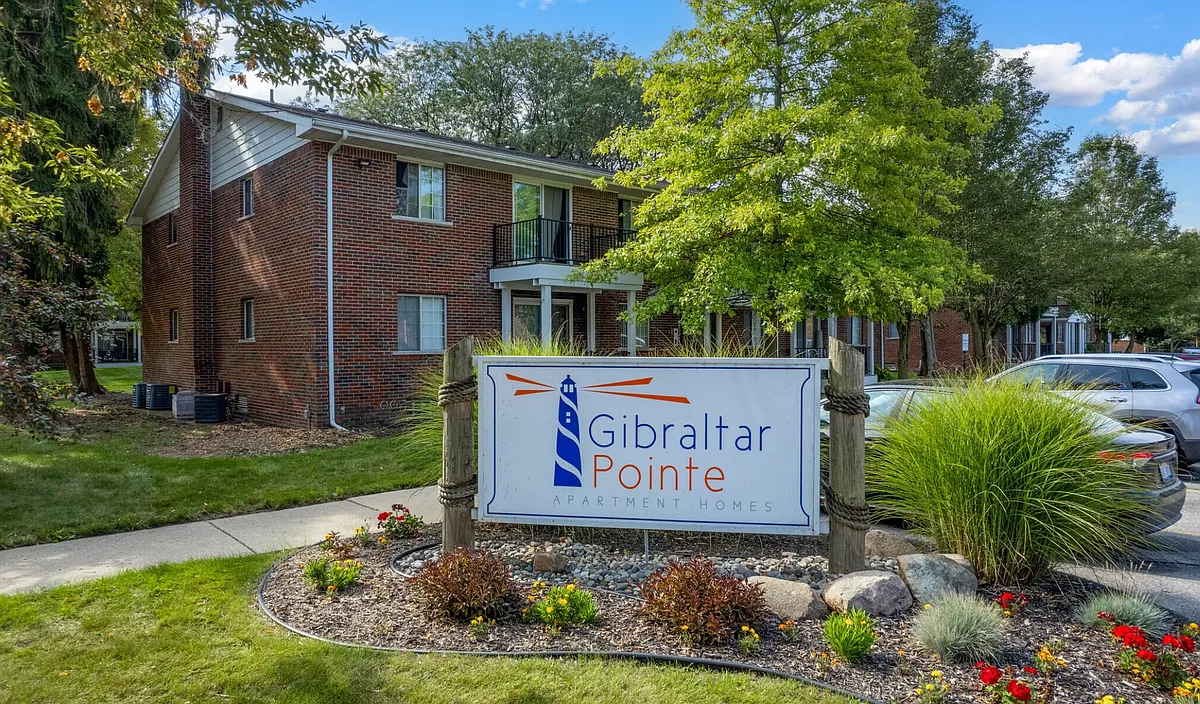 Building Photo - Gibraltar Pointe Apartments